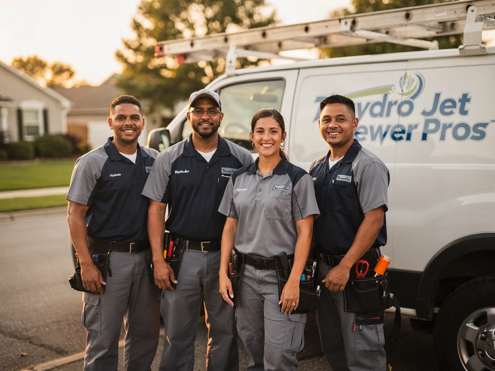 Hydro Jetting company in Troy, PA